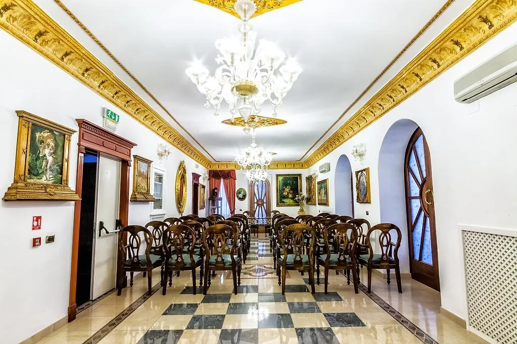 Euro Hotel איגלסיאס
