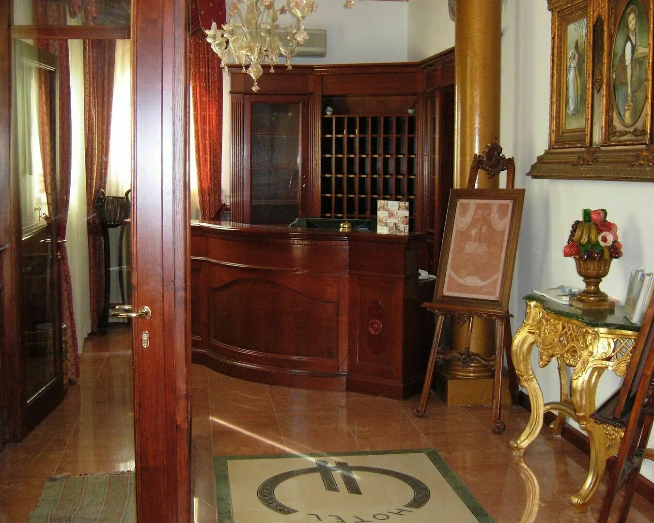 Euro Hotel איגלסיאס 4*,  איטליה