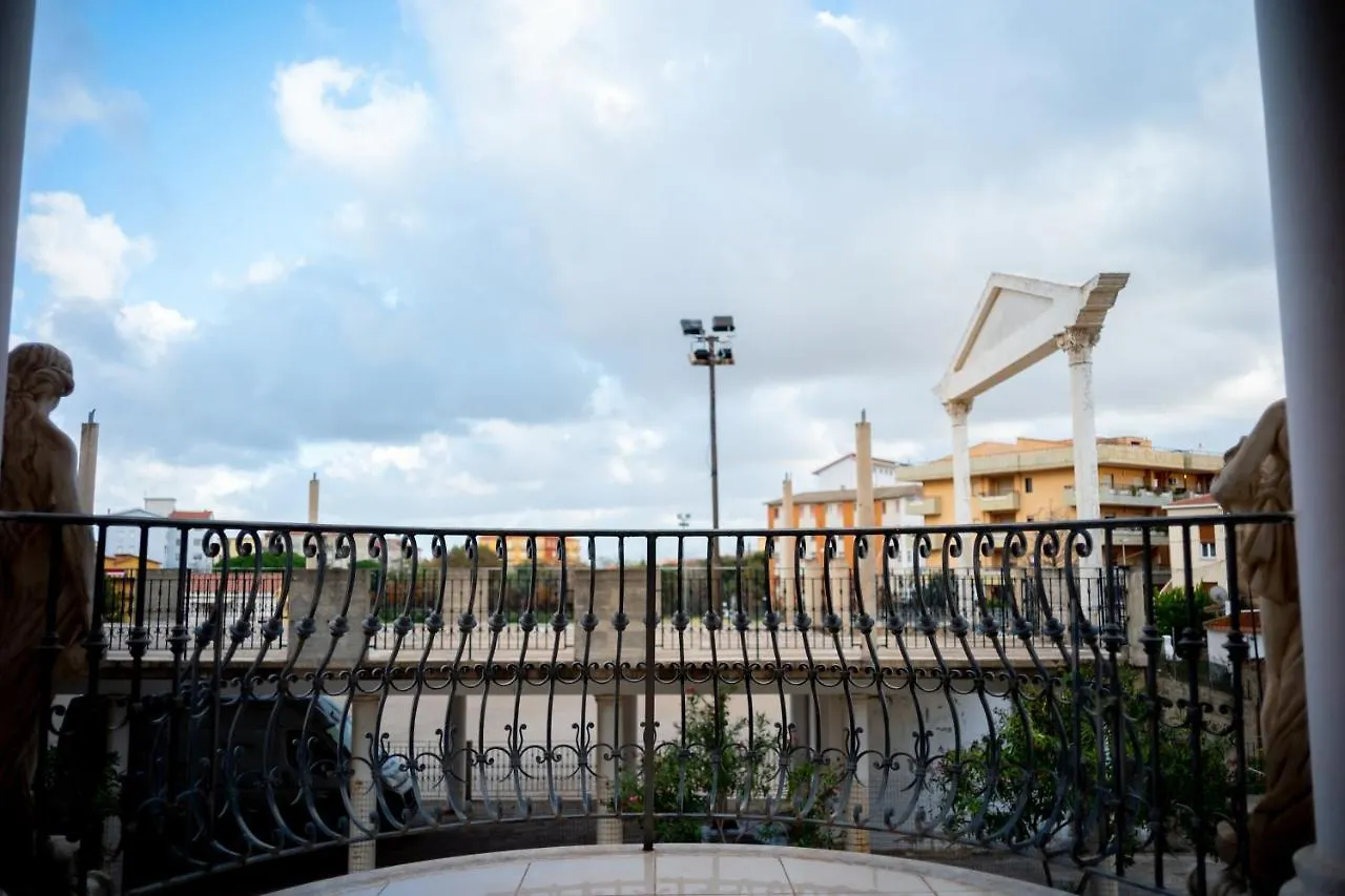 Euro Hotel איגלסיאס 4*,  איטליה