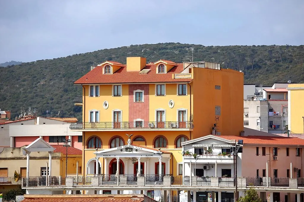 Euro Hotel Iglesias Italia