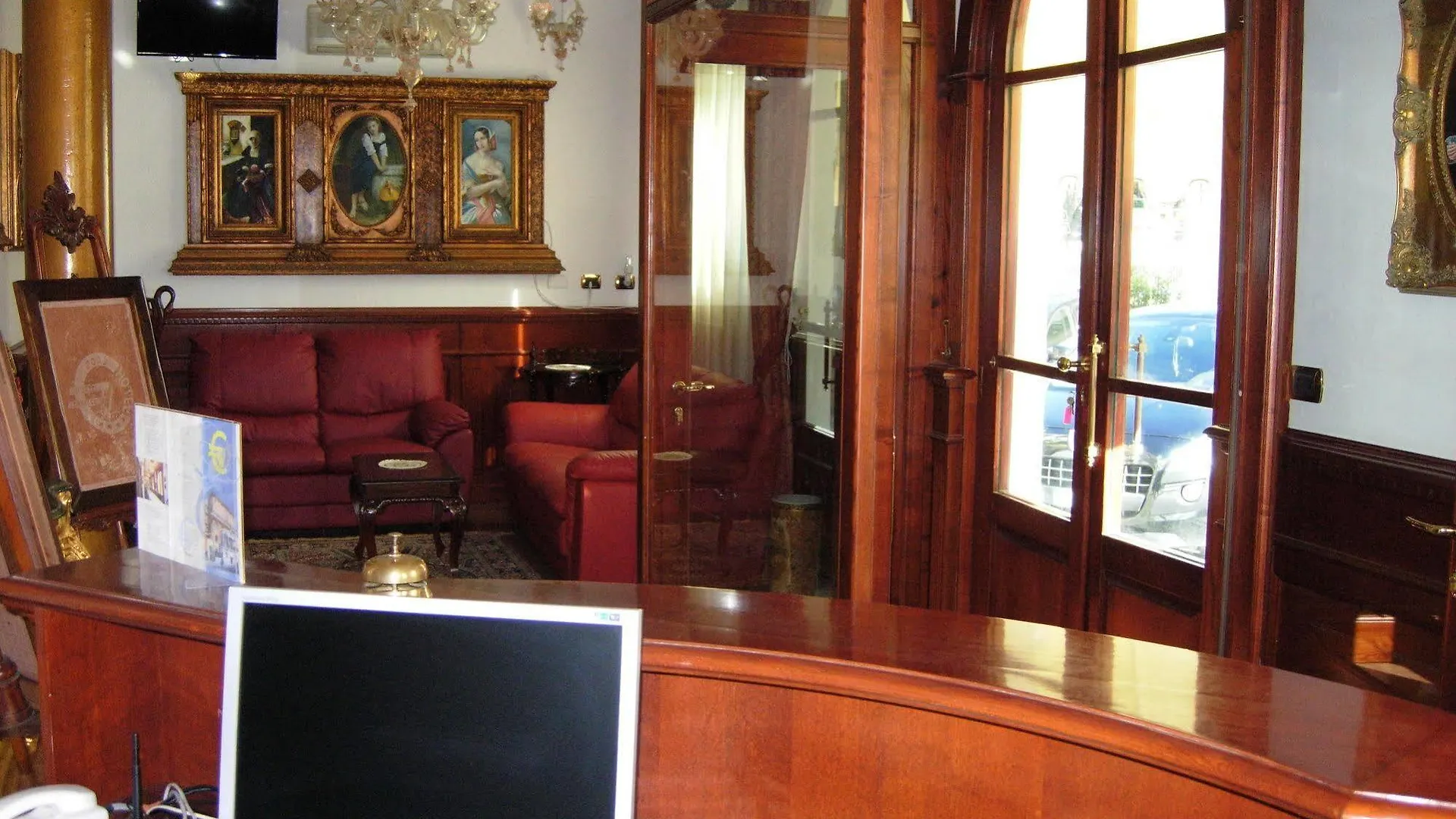 Euro Hotel Iglesias 4*,