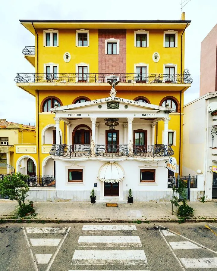 Euro Hotel Iglesias